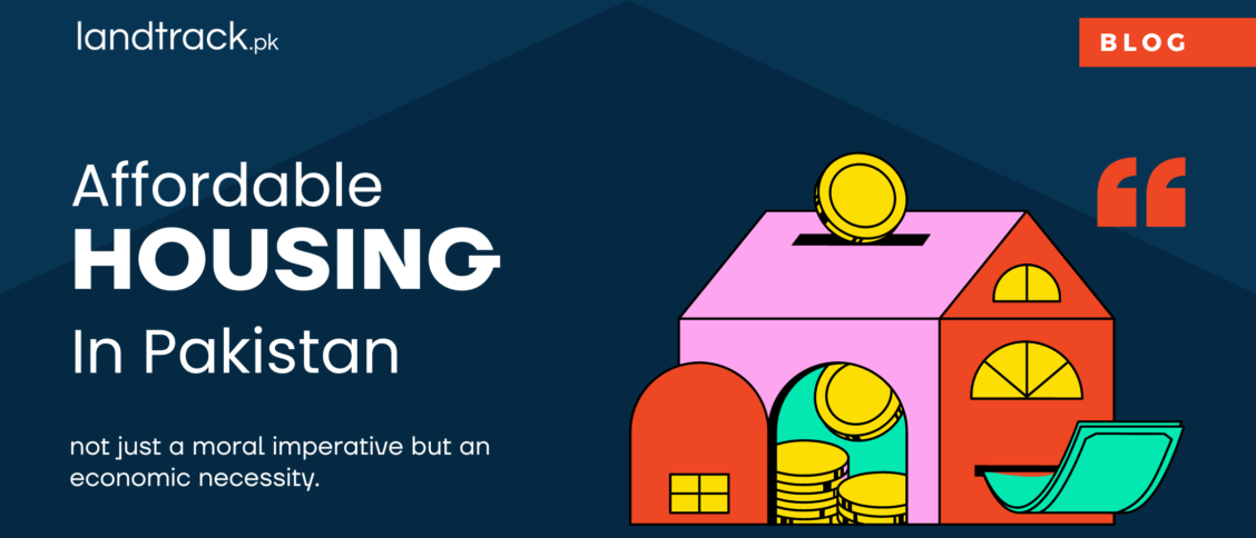 affordable housing in Pakistan