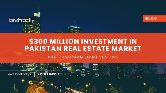 pakistan proptech partnerships
