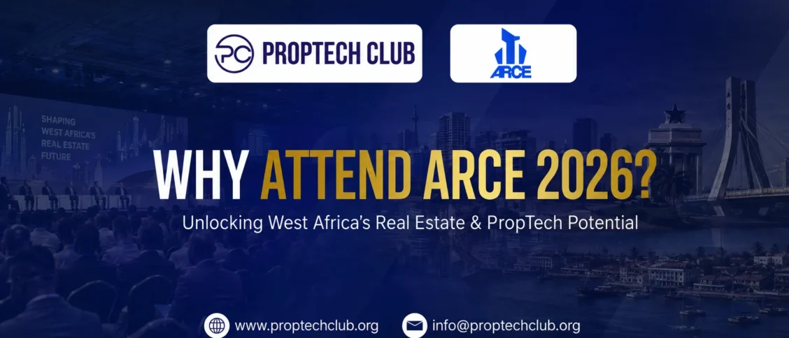 Why Attend ARCE 2026? Africa Real Estate Conference