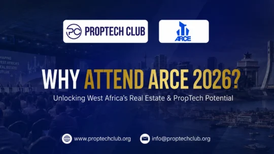 Why Attend ARCE 2026? Africa Real Estate Conference