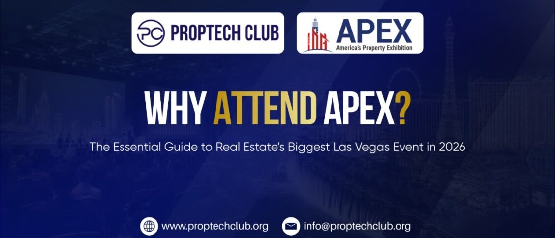 Why Attend APEX 2026: Real Estate Expo in Las Vegas